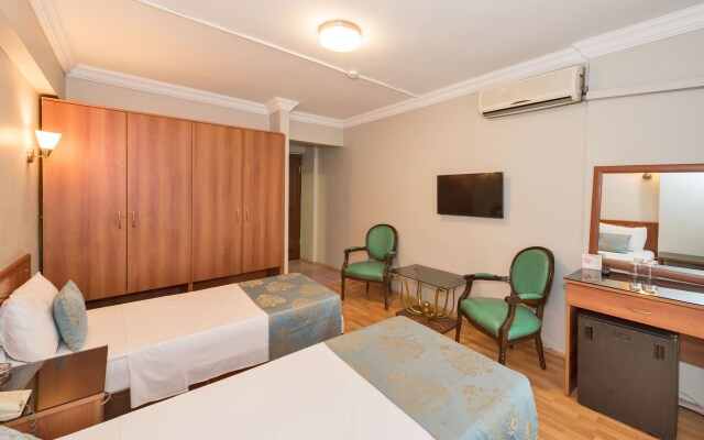 Beyaz Kugu Hotel
