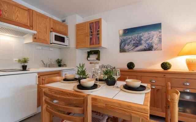 Appartement Saint-Lary-Soulan, 3 pièces, 6 personnes - FR-1-296-336