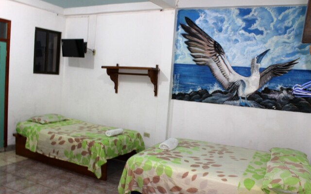 Hostal Puerto Ayora