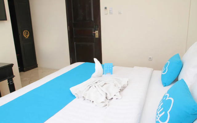 泗水艾里丹绒佩拉克苏丹伊斯坎达尔穆达55号酒店(Airy Tanjung Perak Sultan Iskandar Muda 55 Surabaya)
