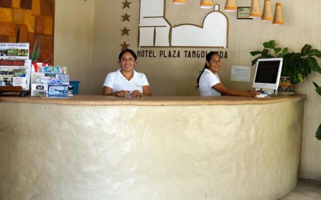Hotel Plaza Tangolunda