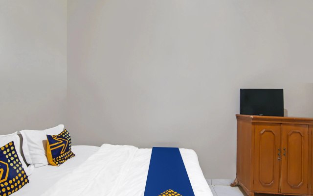 Hotel O Flamboyan 25 Homestay Syariah – Guest Rooms – Pekanbaru