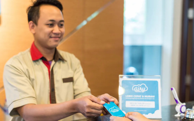 Airy Gubeng Pojok 3 Grand City Surabaya