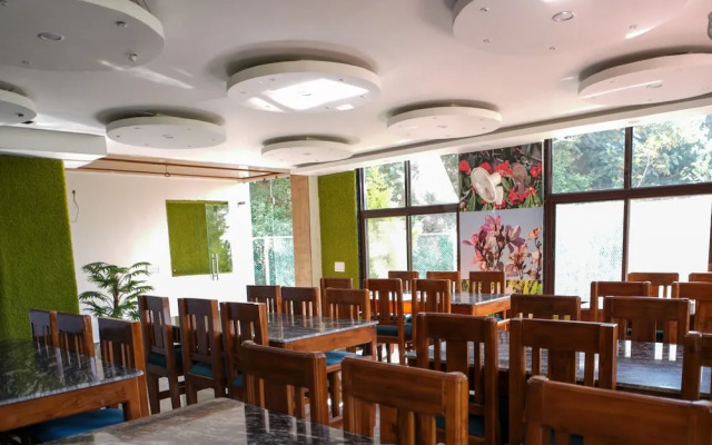 The White Rain Hotel