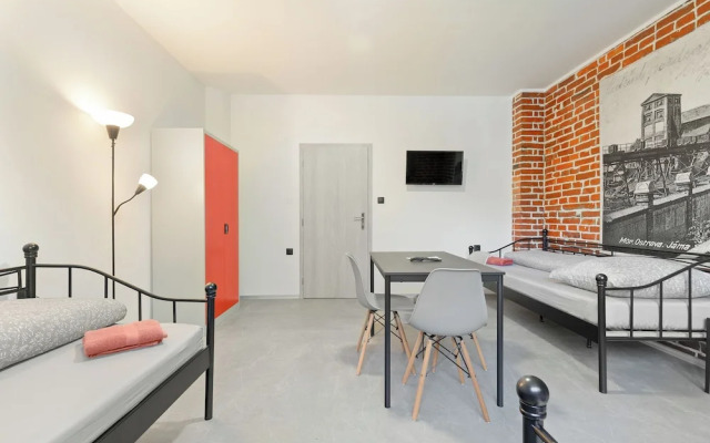 Hostel na Šalamouně