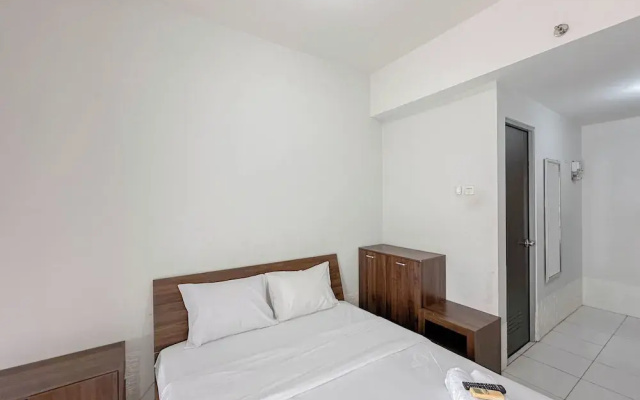 Comfort Studio (No Kitchen) At Tamansari Prospero Sidoarjo Apartment