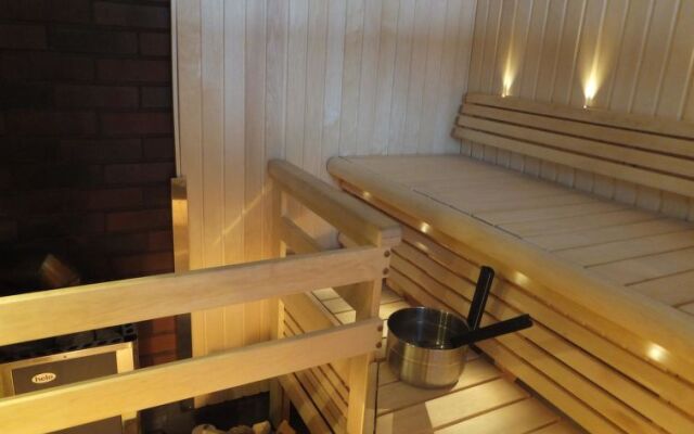 Holiday Home Aaretti