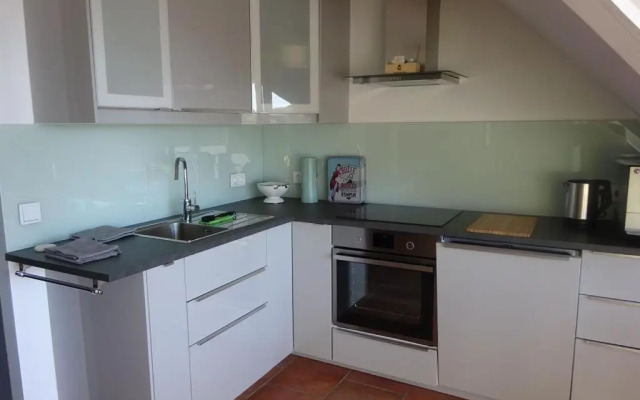 Ferienwohnung Haus am Barg