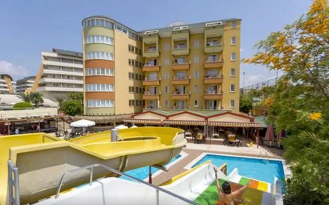 Magnolia Suites Otel