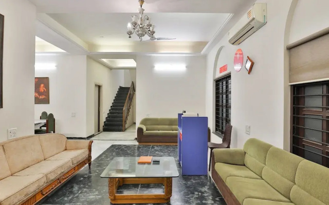 OYO 18776 Occazia Bungalow