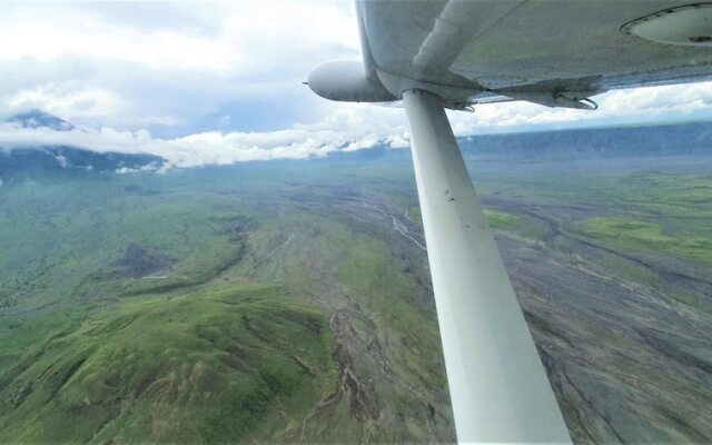 Africa Safari Lake Natron