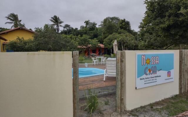 Pousada Estalagem Vila Tânia