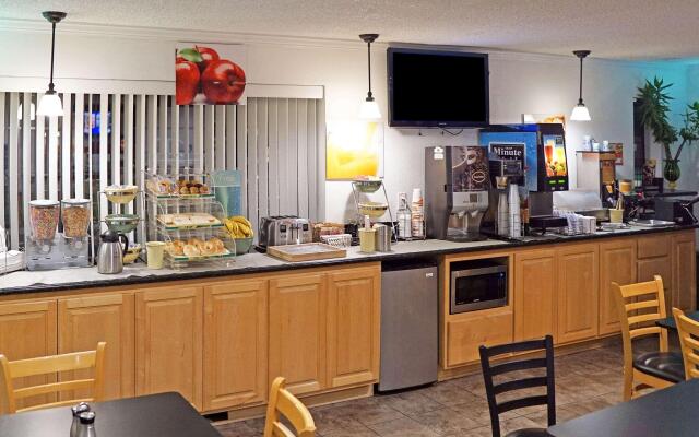 Quality Inn Near Fort Hunter Liggett