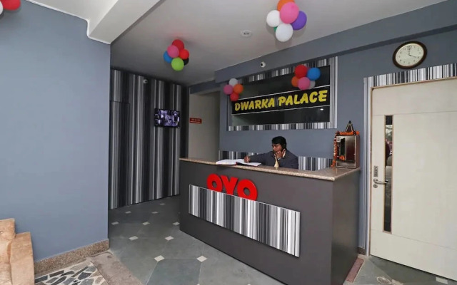 Dwarka Palace By OYO Rooms