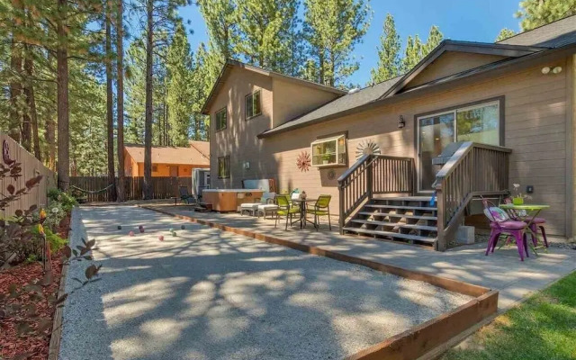 Hch0946 - Angora Retreat 4 Bedroom Home