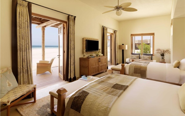 ANANTARA SIR BANI YAS ISLAND AL YAMM VILLA RESORT — фото 5