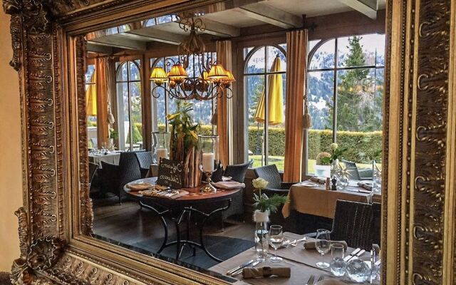 Hotel Bella Tola And St Luc