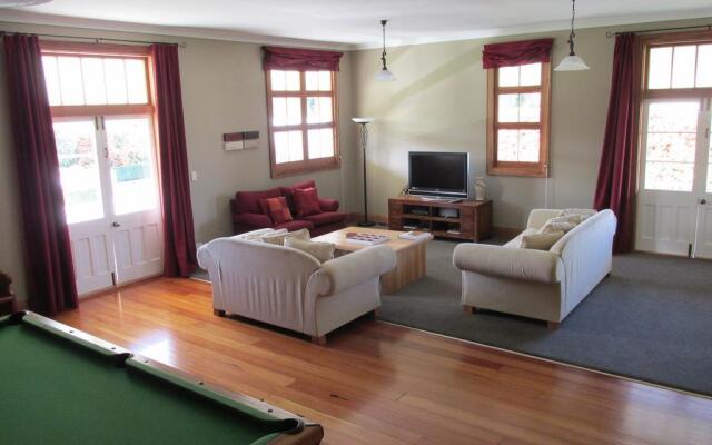 Belfry Villa Luxury Accommodation