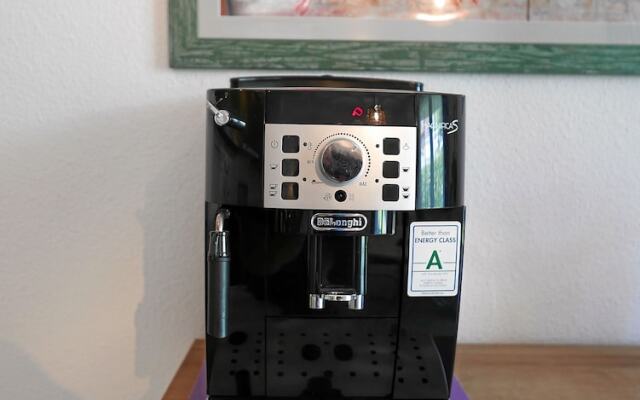 Ferienwohnung im Atelierhaus