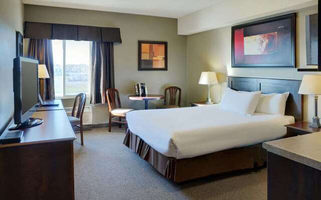 Radisson Hotel Fort St. John