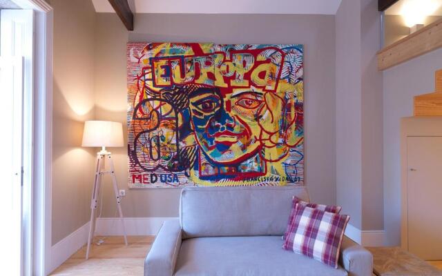 Oporto Medusa Apartment