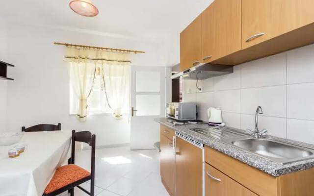 Apartment With Terrace and Pet-friendly