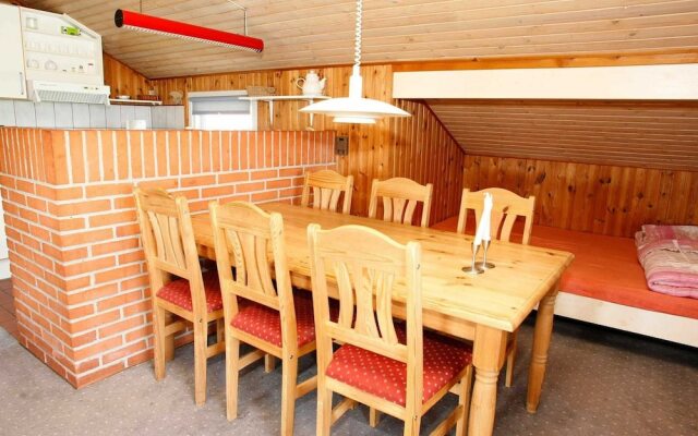 8 Person Holiday Home in Thisted