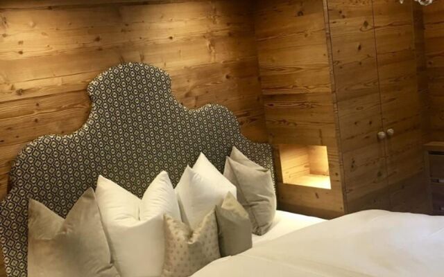 Alpin Hotel Garni Eder Private Living