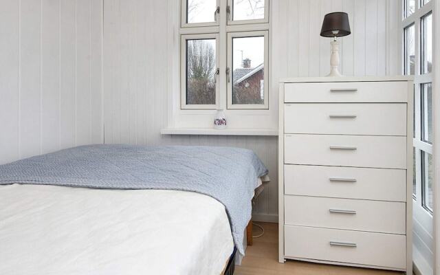 4 Star Holiday Home in Grenaa
