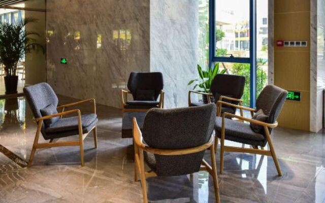 Xingxinqiao Hotel (Baise Xinghe Water Park)