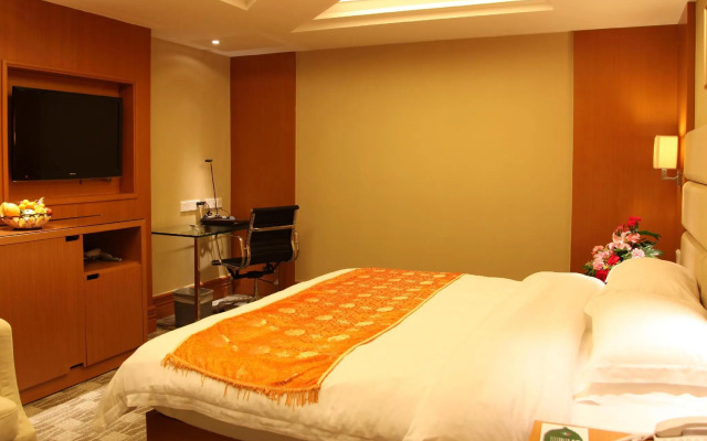 Golden Sea View Hotel Haikou