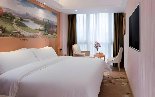 Vienna Hotel (Shenzhen Henggang Metro Station) – Guest Rooms – Shenzhen