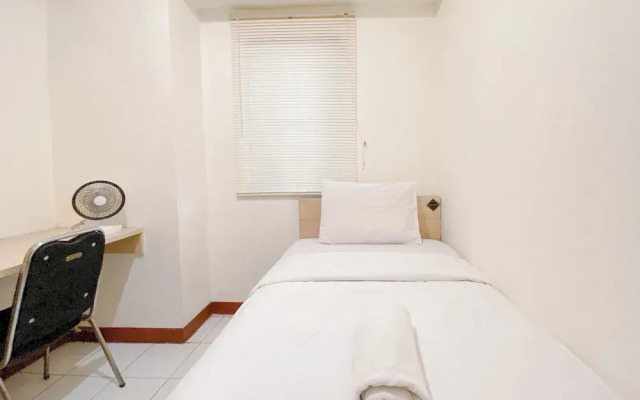 The Serene Sanctuary 2BR at Gateway Ahmad Yani Cicadas Apartment