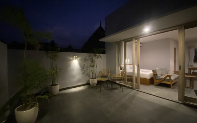 Ethnic Studio Apartment Ubud