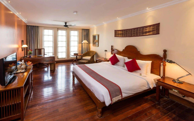 Savoy Hotel Yangon