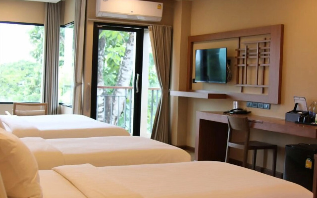 RiverTree Resort Chiangkhan