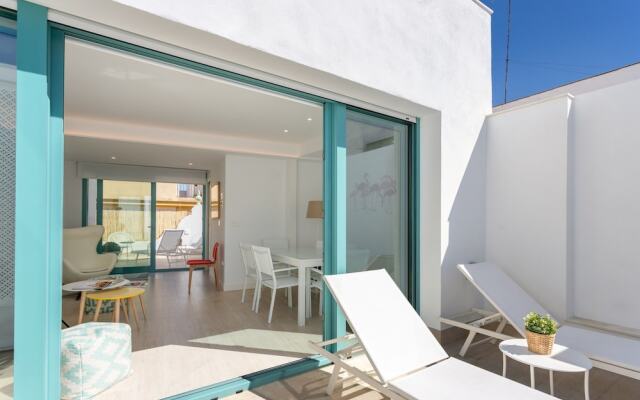 Bright House With 6 Bedrooms And 7 Bathrooms And 2 Terraces General Castanos