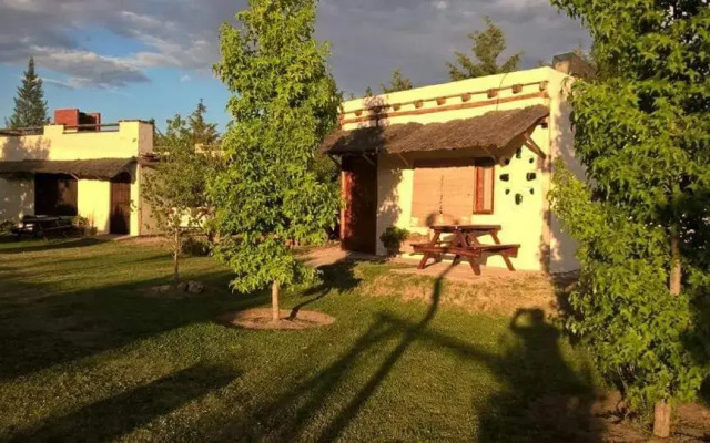 RUCALAF Cabañas 4Pax