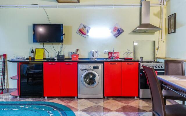 Salomes Apartment Tuti