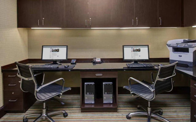 Hampton Inn Suites Smithfield