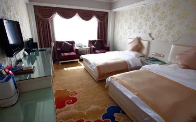 Villa · Jilaideng Selected Oxygen Supply Hotel (Shangri-La Dukezong Ancient City )