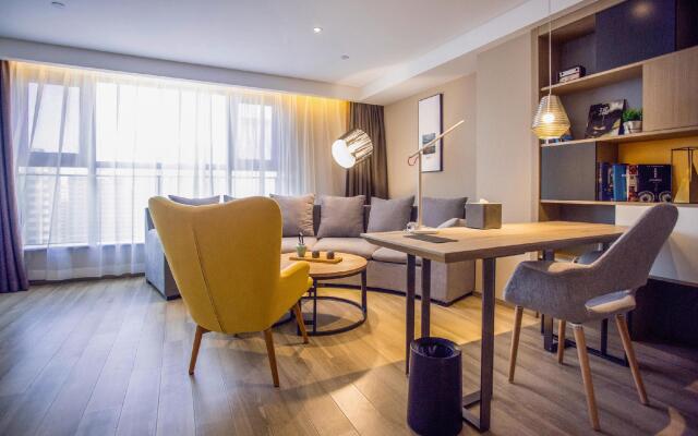 Atour Hotel Urumqi High Speed Railway Station