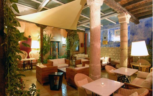 Rusticae Hotel Casa del Abad