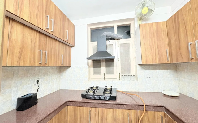 Luxury 2 Bedroom's Apartment