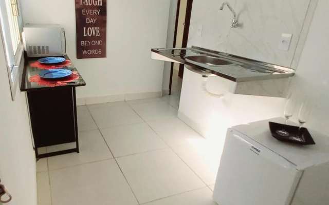 Casa Petit - Banheiro Exclusivo