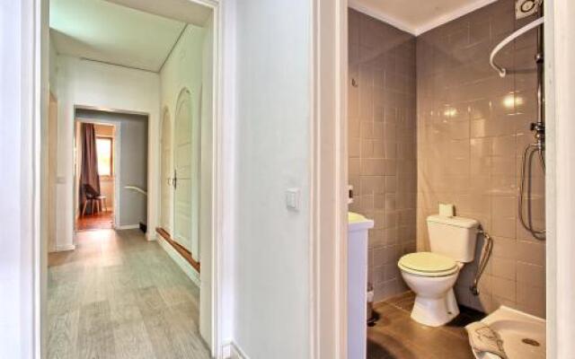 Angel'S Duplex Terrace Five Bedrooms