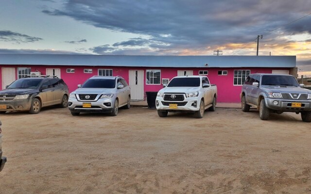 Hotel El Pilón Cabo de La Vela