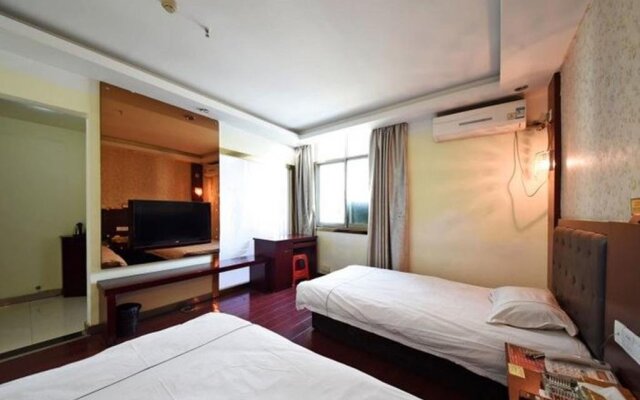 Happy Easy Inn Changsha Yulan Road