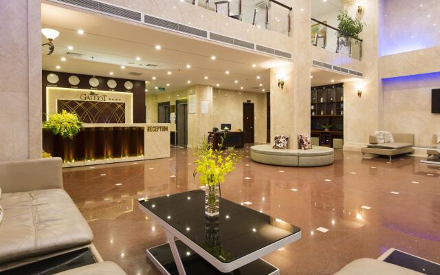 Galliot Hotel Nha Trang