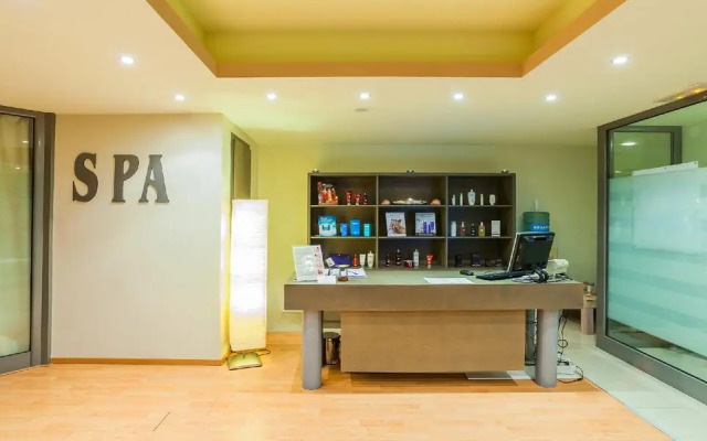 Xenios Anastasia Resort & Spa